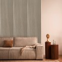 4 x paneles fonoabsorbentes 240x60 decorativos de madera de palisandro Swald Venta