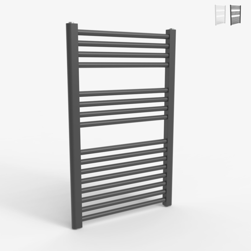 Toallero eléctrico 400 W calentador de toallas termostato wifi 80cm Tawoo Promoción Toallero eléctrico 400 W calentador de toallas termostato wifi 80cm Tawoo Promoción