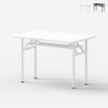 Escritorio oficina plegable salvaespacio 2 niveles Foldesk Plus 100 x 60 cm Promoción