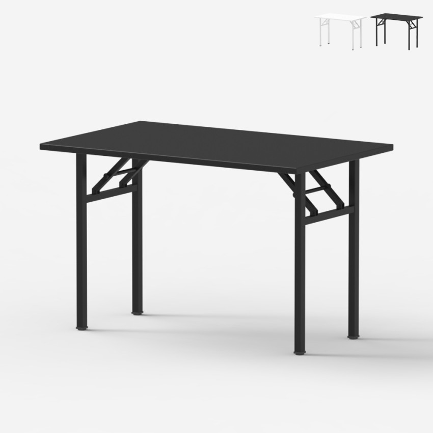 Escritorio plegable oficina teletrabajo salvaespacio Foldesk 120 x 60 cm Promoción Escritorio plegable oficina teletrabajo salvaespacio Foldesk 120 x 60 cm Promoción