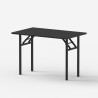 Escritorio oficina plegable salvaespacio teletrabajo Foldesk 100 x 60 cm Modelo