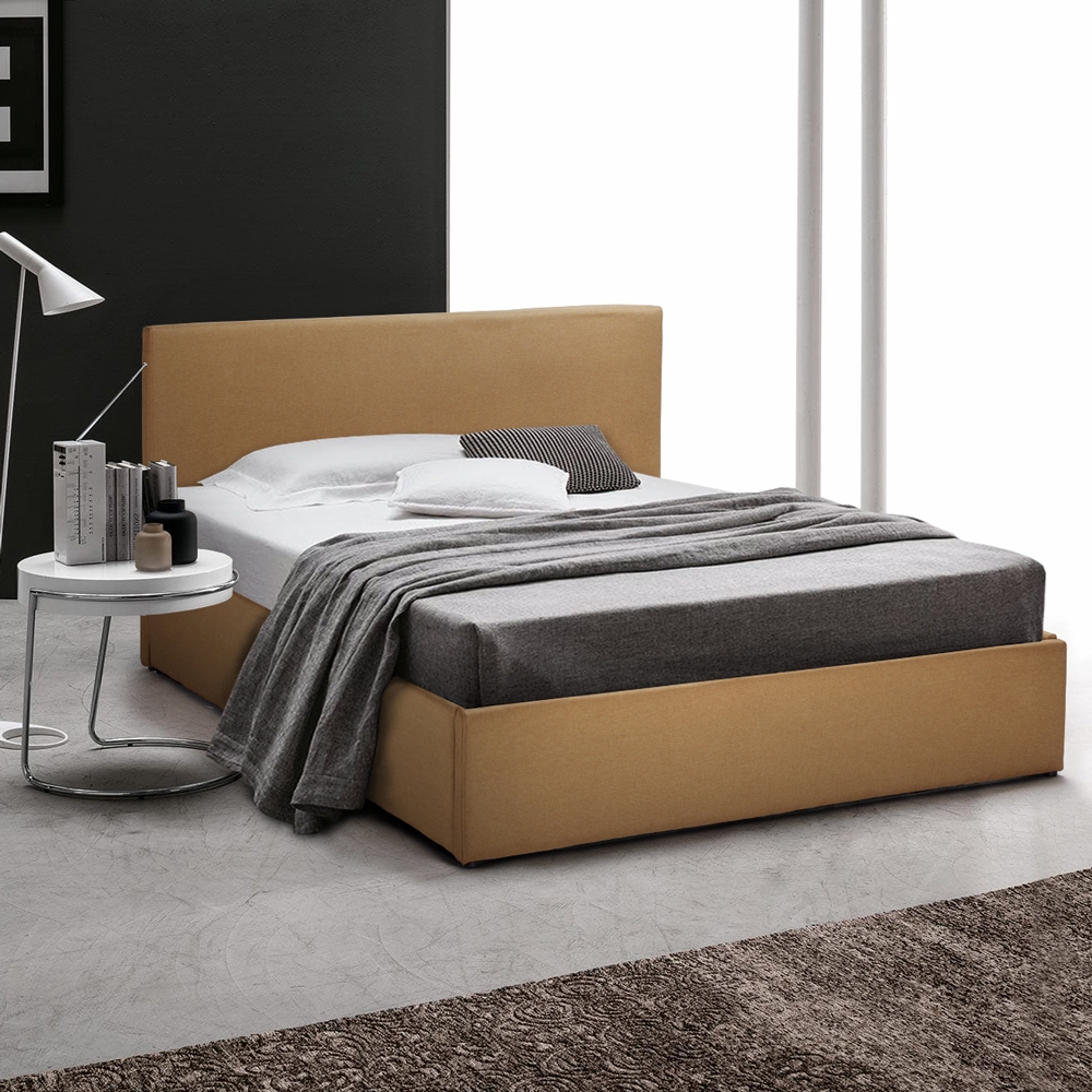 Cama francesa de 15 plazas con red y contenedor 120x190 Basel Elección Cama francesa de 15 plazas con red y contenedor 120x190 Basel Elección