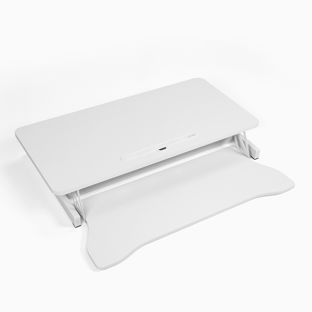  Soporte ajustable en altura para monitor de PC de escritorio Jallo+ Promoción
