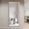 Espejo de pie o de pared decorativo 180x80cm con marco clásico Vestur-C Oferta