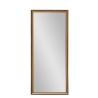 Espejo de pared o de suelo 180x80cm clásico dorado Vestur-G Venta