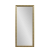 Espejo vertical 180x80cm de pared o suelo efecto madera Kommi Venta