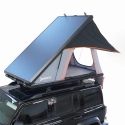 Tienda de techo de auto para camping de 2 plazas con toldo 140x225cm Mexico Rebajas