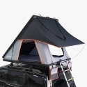 Tienda de techo de auto para camping de 2 plazas con toldo 140x225cm Mexico Venta