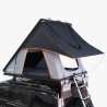 Tienda de techo de auto para camping de 2 plazas con toldo 140x225cm Mexico Venta