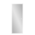 Espejo led de pared rectangular 170x65cm retroiluminado Trefil Venta