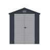 Caseta para herramientas de jardín de polipropileno 192x190x219cm Bracciano Oferta