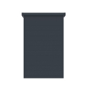 Caseta de jardín box en polipropileno 130x190x196cm de exterior Nemi Descueto