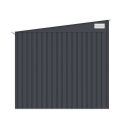 Caseta de metal para jardín porta herramientas 214x257x193cm Ostuni Catálogo