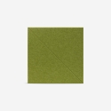 Juego de 8 paneles fonoabsorbentes color verde de 60x60cm decorativos para la pared Toon-V Descueto