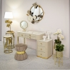 Tocador de dormitorio con 6 cajones Vanity Venta