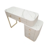 Tocador de dormitorio con 6 cajones Vanity Oferta