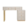 Tocador de dormitorio con 6 cajones Vanity Rebajas