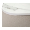Tocador de dormitorio con 6 cajones Vanity Stock