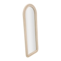 Espejo de pared o de suelo en arco de terciopelo 60x160cm Cloe Oferta