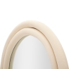 Espejo de pared o de suelo en arco de terciopelo 60x160cm Cloe Descueto