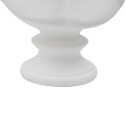 Escultura clásica decorativa de medio busto en poliresina h34cm Man Catálogo