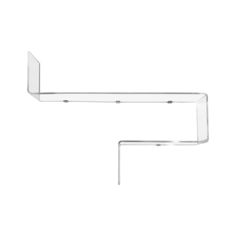 Estante de plexiglás transparente de diseño moderno VA-ET-VIENT 1 Promoción