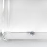 Estante transparente de plexiglás de diseño moderno VA-ET-VIENT 2 Rebajas