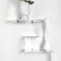 Estante transparente de plexiglás de diseño moderno VA-ET-VIENT 2 Venta