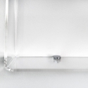 Estante moderno de diseño en plexiglás transparente VA-ET-VIENT 4 Oferta