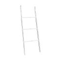 Escalera porta toallas de plexiglás transparente 40×100cm Penrose Small Promoción