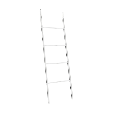 Escalera para toallas de baño en plexiglás transparente Penrose Big Promoción