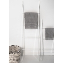 Escalera para toallas de baño en plexiglás transparente Penrose Big Venta