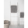 Escalera para toallas de baño en plexiglás transparente Penrose Big Venta