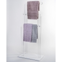 Servomuto para toallas moderno en plexiglás transparente Shubi Catálogo