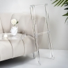 Mesa plegable transparente con bandeja para servir Grand Plié Rebajas