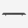 Mesa abatible escritorio de pared plegable 140x80 cm Jeremy XL Características