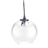 Lámpara de techo moderna con 10 luces y esferas transparentes Bubbles Venta
