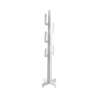 Perchero de pie cactus en madera blanca h160cm Texas Oferta