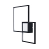 Lámpara de techo diseño moderno de pared geométrica con luz LED Rhos Oferta
