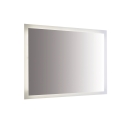 Espejo de baño con sistema antivaho con led retroiluminado 100x70 ETR127-M Venta