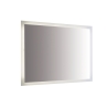 Espejo de baño con sistema antivaho con led retroiluminado 100x70 ETR127-M Venta