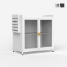 Mueble armario escurreplatos organizador para cocina 44x28x47cm Arin Promoción