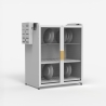 Armario despensa para la cocina con escurridor 44x28x59cm Arin Plus Oferta