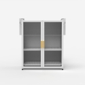Armario despensa para la cocina con escurridor 44x28x59cm Arin Plus Descueto