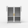 Armario despensa para la cocina con escurridor 44x28x59cm Arin Plus Descueto