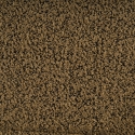 Sofá moderno de 2 plazas en bouclé color caqui 192 cm Cady 2 Medidas