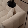 Sofá modular de 4 plazas con chaise longue izquierda en bouclè Cady Left Catálogo