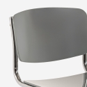 Silla cantilever para comedor, reuniones, oficina de diseño moderno Erys Light Venta