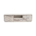 Mueble para TV de pie con 3 puertas abatibles 160x29cm Vanguard Stock