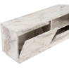 Mueble para TV de pie con 3 puertas abatibles 160x29cm Vanguard Características